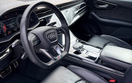 Audi Q7, 2021 год, 8 400 000 рублей, 7 фотография