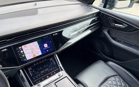 Audi Q7, 2021 год, 8 400 000 рублей, 10 фотография