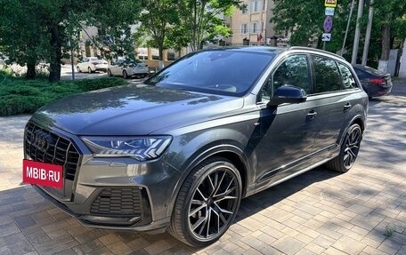 Audi Q7, 2021 год, 8 400 000 рублей, 2 фотография