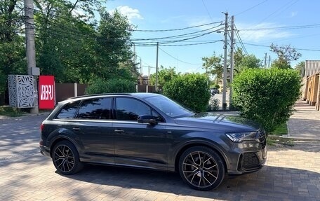 Audi Q7, 2021 год, 8 400 000 рублей, 4 фотография
