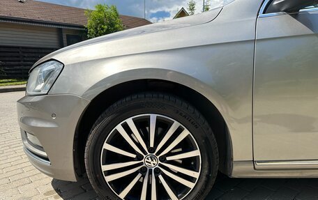 Volkswagen Passat B7, 2014 год, 1 050 000 рублей, 7 фотография