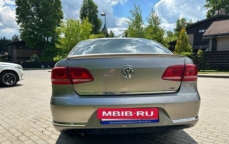Volkswagen Passat B7, 2014 год, 1 050 000 рублей, 5 фотография