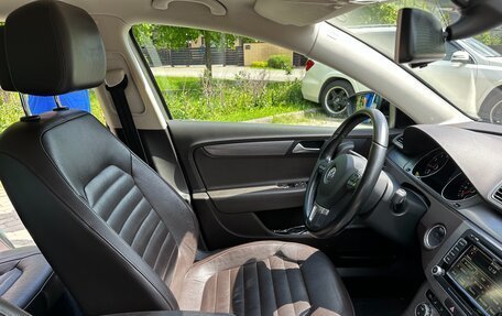 Volkswagen Passat B7, 2014 год, 1 050 000 рублей, 13 фотография
