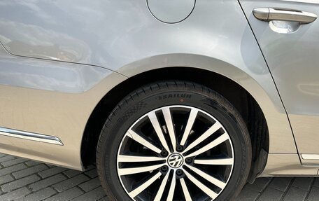 Volkswagen Passat B7, 2014 год, 1 050 000 рублей, 17 фотография