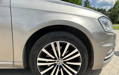 Volkswagen Passat B7, 2014 год, 1 050 000 рублей, 18 фотография