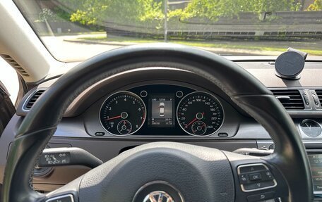 Volkswagen Passat B7, 2014 год, 1 050 000 рублей, 10 фотография