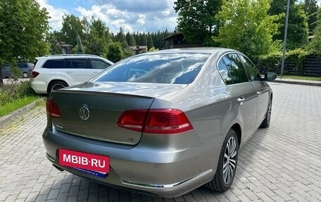 Volkswagen Passat B7, 2014 год, 1 050 000 рублей, 2 фотография