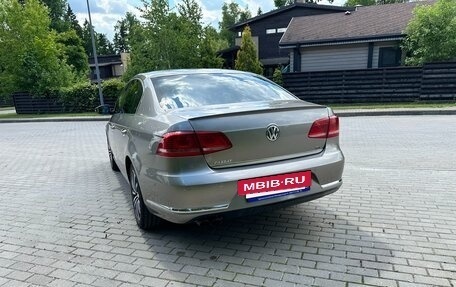 Volkswagen Passat B7, 2014 год, 1 050 000 рублей, 4 фотография