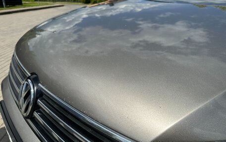 Volkswagen Passat B7, 2014 год, 1 050 000 рублей, 27 фотография