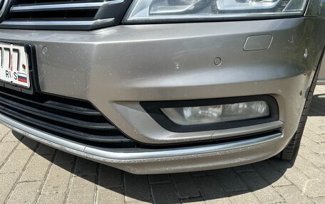 Volkswagen Passat B7, 2014 год, 1 050 000 рублей, 28 фотография