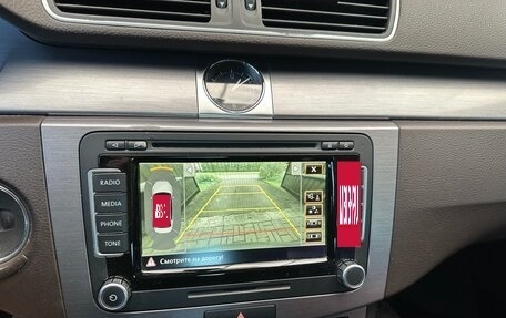 Volkswagen Passat B7, 2014 год, 1 050 000 рублей, 21 фотография