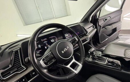 KIA Sportage IV рестайлинг, 2023 год, 2 657 000 рублей, 9 фотография