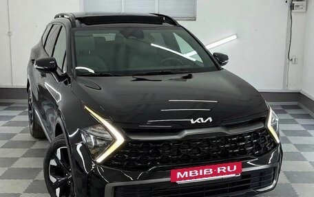 KIA Sportage IV рестайлинг, 2023 год, 2 657 000 рублей, 5 фотография