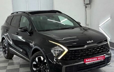 KIA Sportage IV рестайлинг, 2023 год, 2 657 000 рублей, 2 фотография