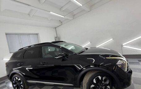KIA Sportage IV рестайлинг, 2023 год, 2 657 000 рублей, 15 фотография