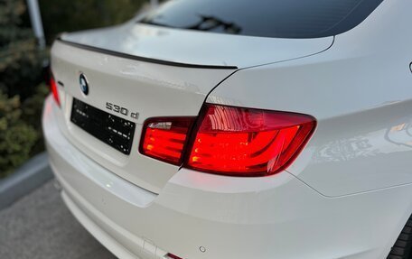 BMW 5 серия, 2012 год, 2 850 000 рублей, 2 фотография