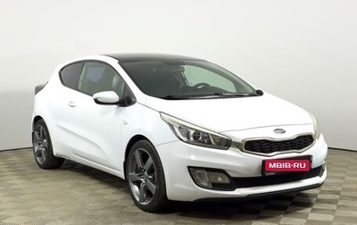 KIA cee'd III, 2013 год, 763 100 рублей, 1 фотография