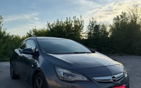 Opel Astra J, 2012 год, 650 000 рублей, 1 фотография