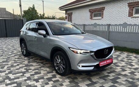 Mazda CX-5 II, 2020 год, 2 390 000 рублей, 1 фотография