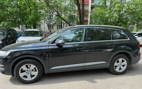 Audi Q7, 2016 год, 3 379 000 рублей, 1 фотография