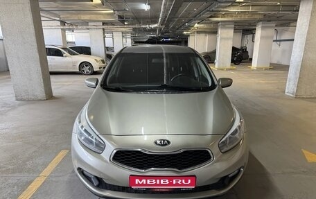 KIA cee'd III, 2013 год, 720 000 рублей, 1 фотография