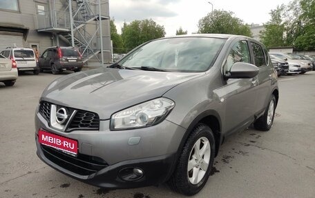 Nissan Qashqai, 2013 год, 1 029 000 рублей, 1 фотография