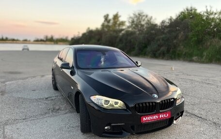 BMW 5 серия, 2011 год, 1 900 000 рублей, 1 фотография
