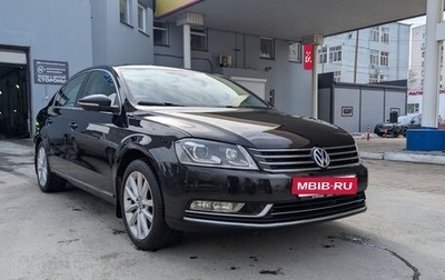 Volkswagen Passat B7, 2011 год, 1 200 000 рублей, 1 фотография