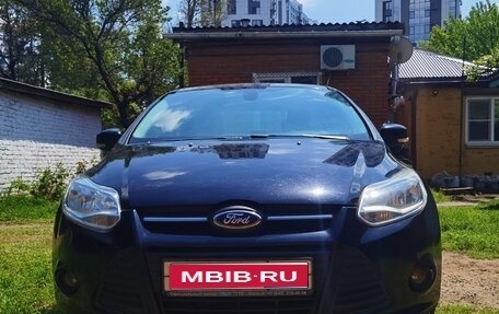 Ford Focus III, 2012 год, 670 000 рублей, 1 фотография