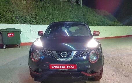 Nissan Juke II, 2018 год, 1 750 000 рублей, 1 фотография