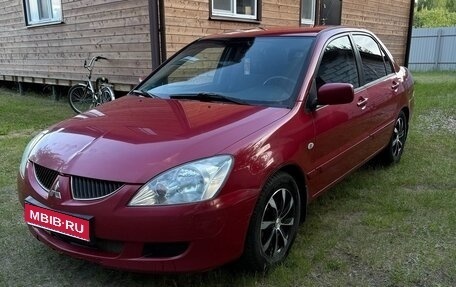 Mitsubishi Lancer IX, 2005 год, 250 000 рублей, 1 фотография