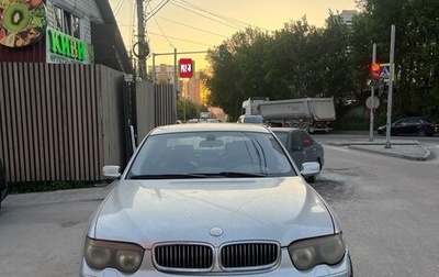 BMW 7 серия, 2002 год, 350 000 рублей, 1 фотография