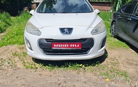 Peugeot 308 II, 2012 год, 430 000 рублей, 1 фотография