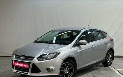 Ford Focus III, 2012 год, 570 000 рублей, 1 фотография