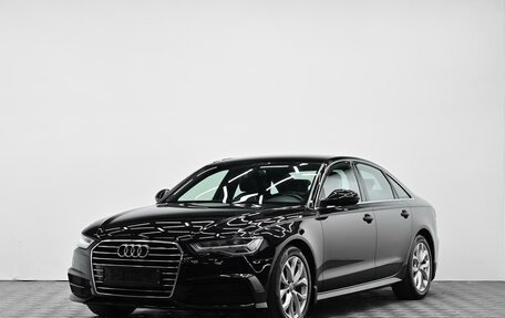 Audi A6, 2018 год, 2 155 000 рублей, 1 фотография