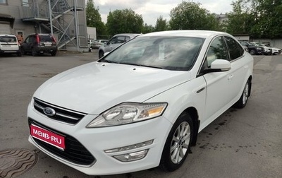 Ford Mondeo IV, 2012 год, 749 000 рублей, 1 фотография