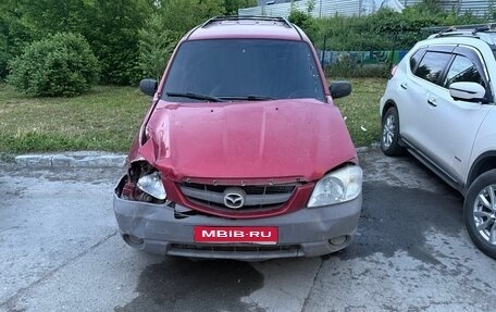 Mazda Tribute II, 2001 год, 190 000 рублей, 1 фотография