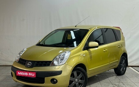 Nissan Note II рестайлинг, 2006 год, 510 000 рублей, 1 фотография