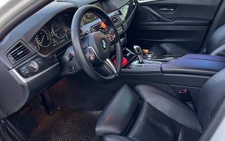 BMW 5 серия, 2012 год, 2 850 000 рублей, 7 фотография