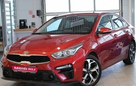 KIA Cerato IV, 2021 год, 1 800 000 рублей, 1 фотография