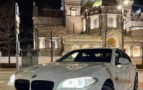 BMW 5 серия, 2012 год, 2 850 000 рублей, 19 фотография
