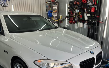 BMW 5 серия, 2012 год, 2 850 000 рублей, 11 фотография