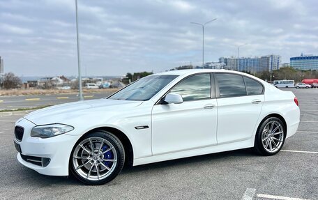 BMW 5 серия, 2012 год, 2 850 000 рублей, 13 фотография