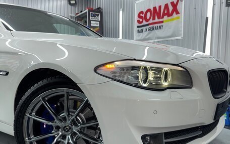 BMW 5 серия, 2012 год, 2 850 000 рублей, 20 фотография