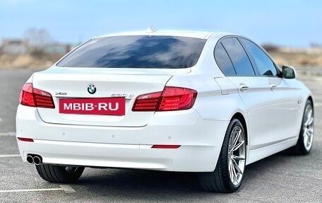 BMW 5 серия, 2012 год, 2 850 000 рублей, 14 фотография