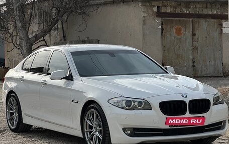BMW 5 серия, 2012 год, 2 850 000 рублей, 12 фотография