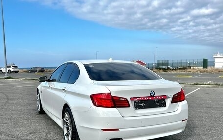BMW 5 серия, 2012 год, 2 850 000 рублей, 15 фотография