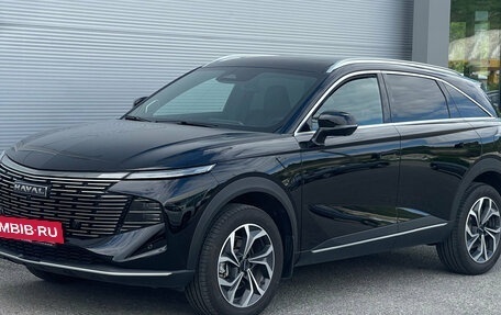 Haval F7, 2025 год, 3 307 000 рублей, 5 фотография