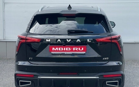 Haval F7, 2025 год, 3 307 000 рублей, 4 фотография
