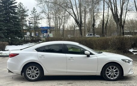 Mazda 6, 2012 год, 1 310 000 рублей, 5 фотография